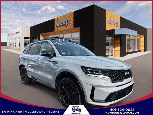 Used 2022 Kia Sorento SX