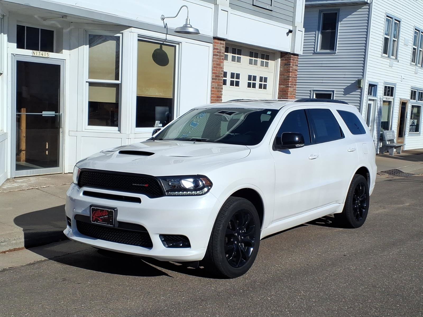Used 2019 Dodge Durango GT AWD/4WD image 2