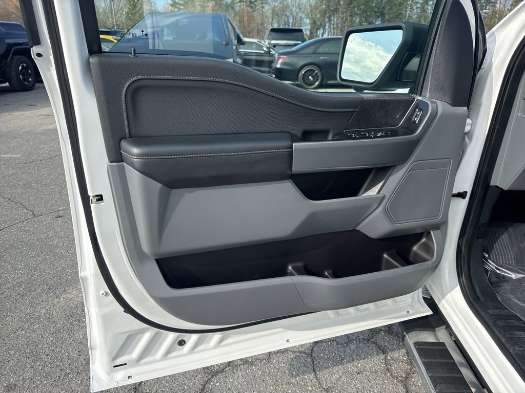 Used 2024 Ford F150 XLT w/ Tow/Haul Package image 24