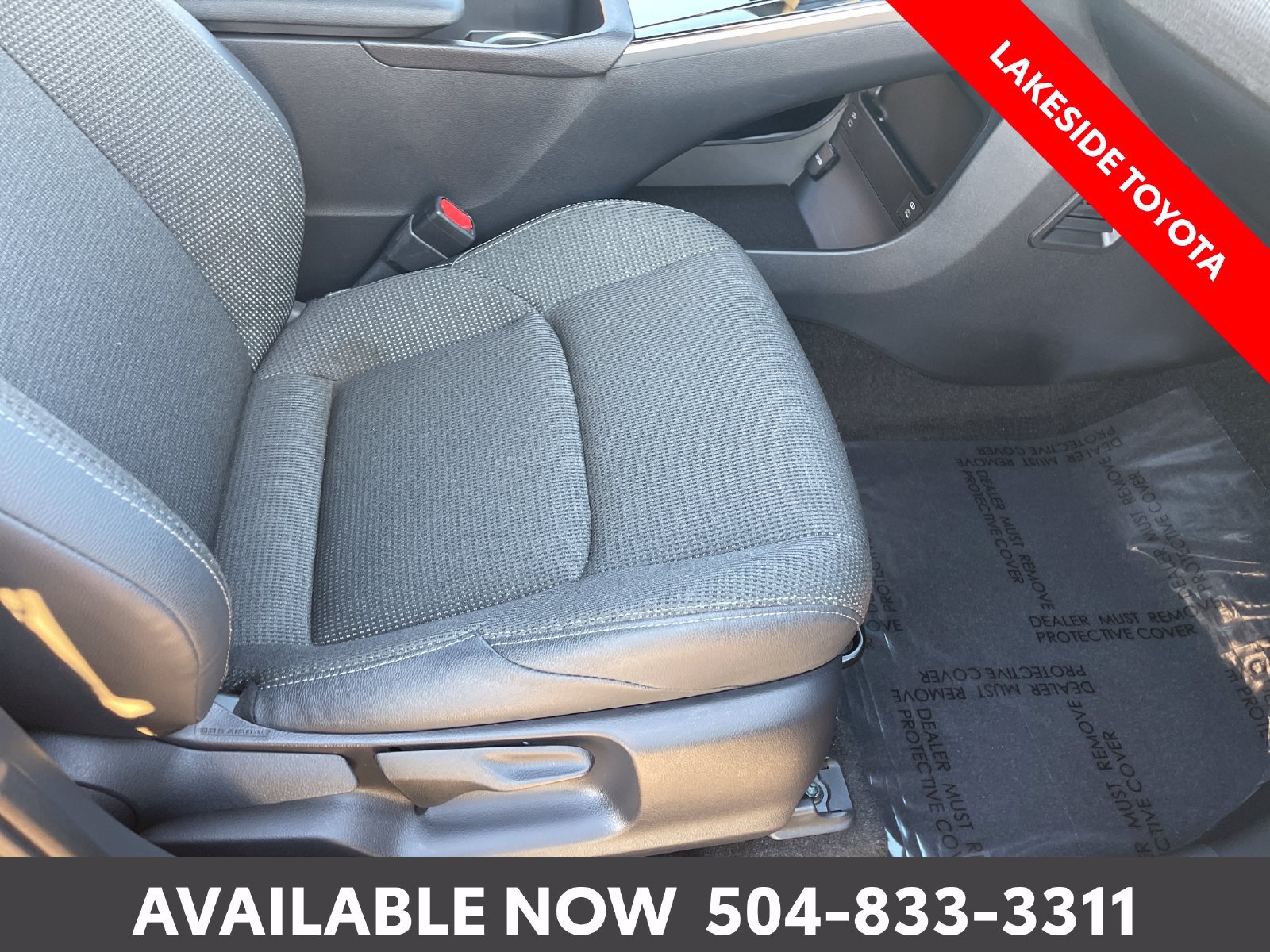 Certified 2024 Toyota bZ4X FWD w/ Weather Package image 17