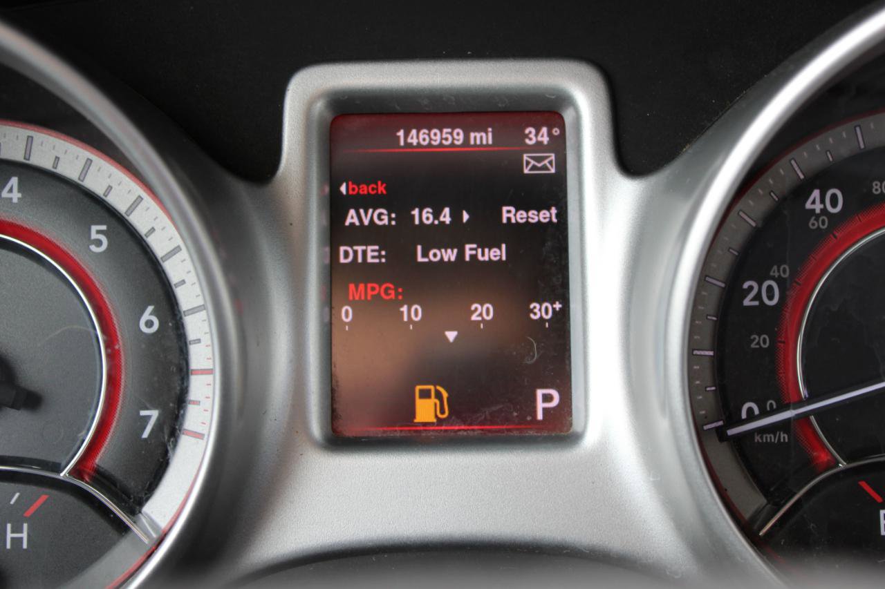 Used 2013 Dodge Journey American Value Package w/ Flexible Seating Group image 22