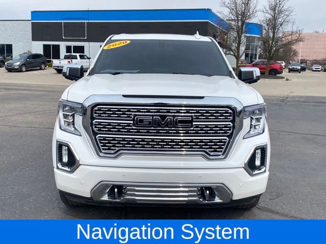 Used 2020 GMC Sierra 1500 Denali AWD/4WD image 2