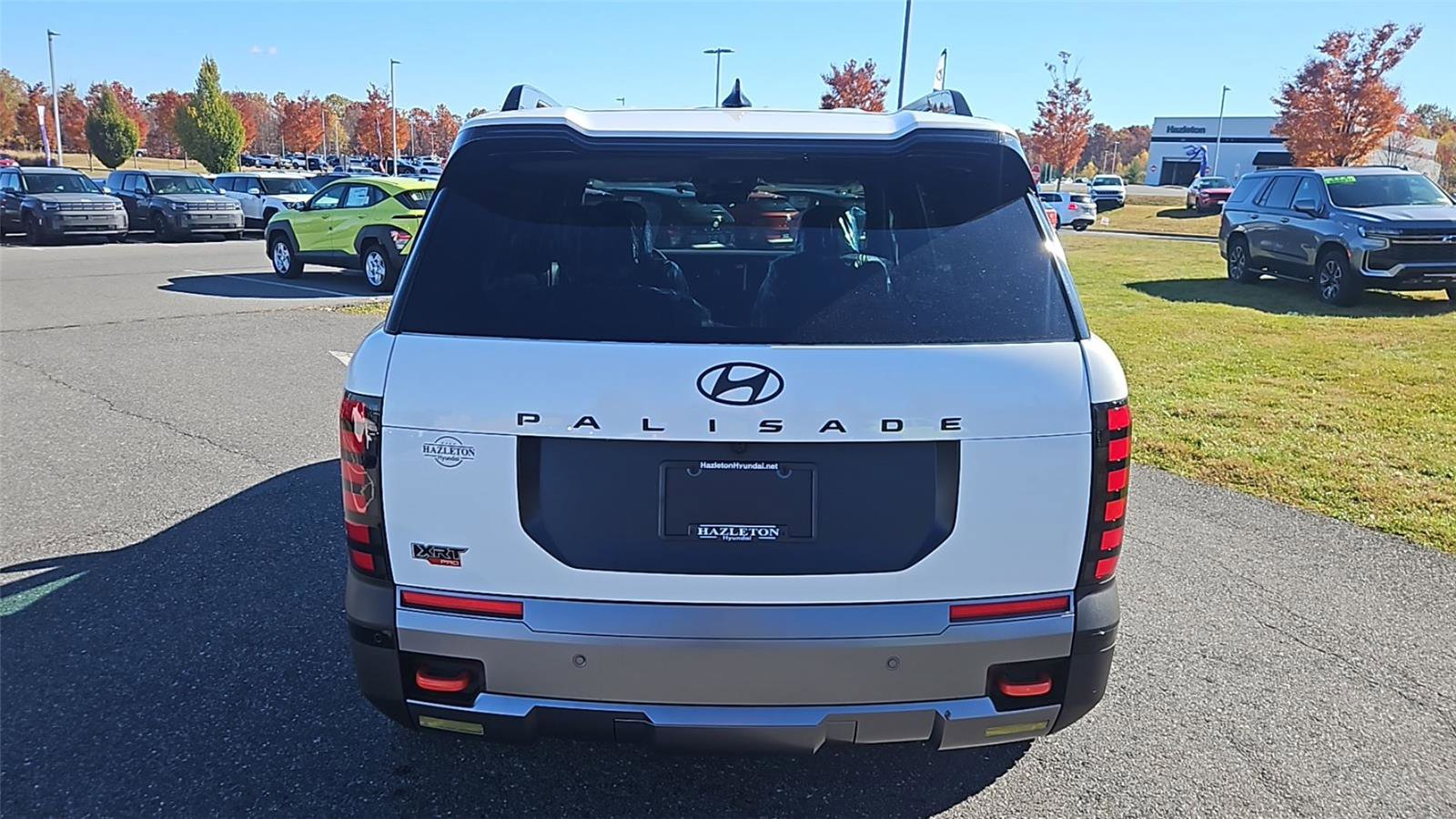 New 2026 Hyundai Palisade XRT Pro image 6