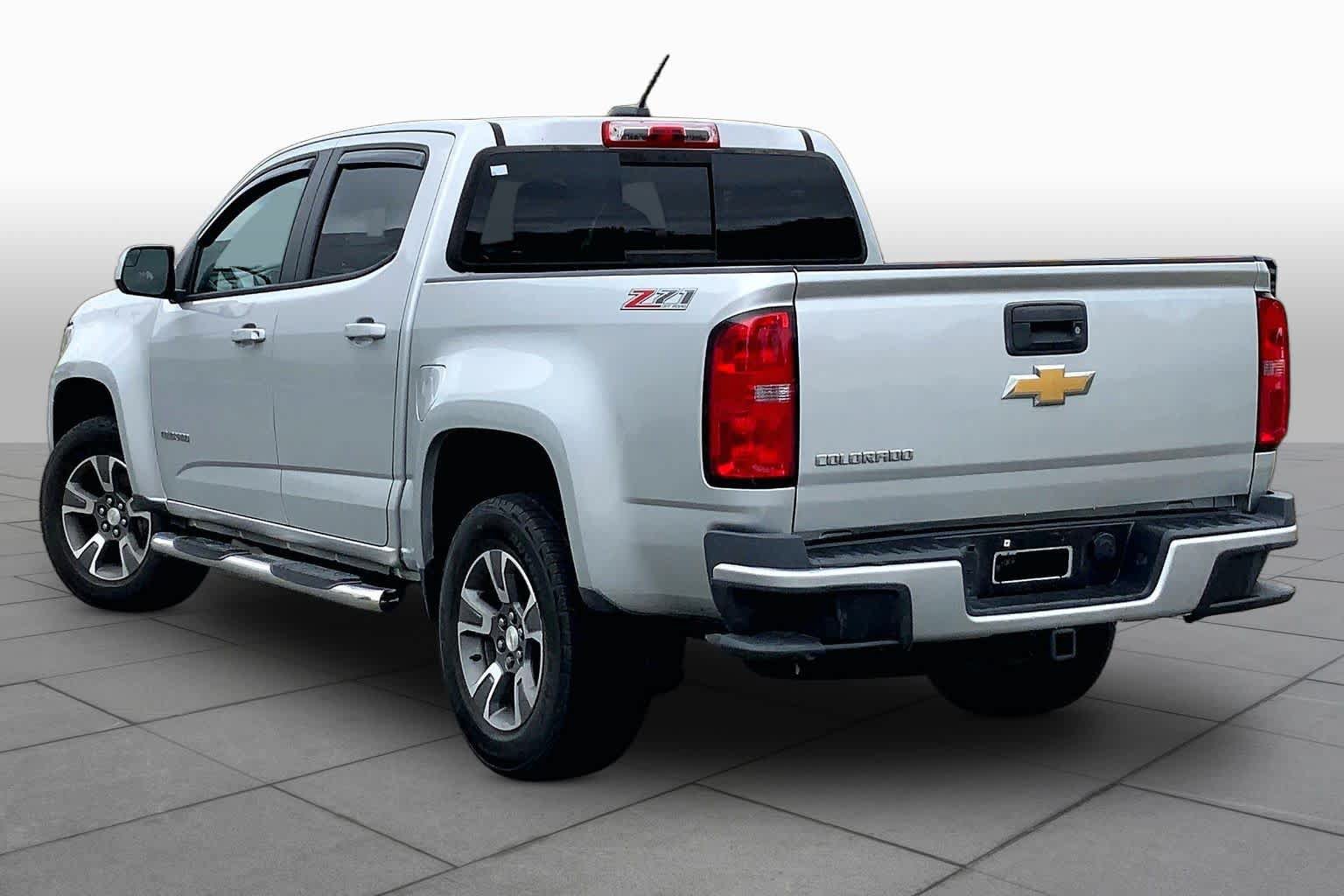 Used 2016 Chevrolet Colorado Z71 AWD/4WD image 12