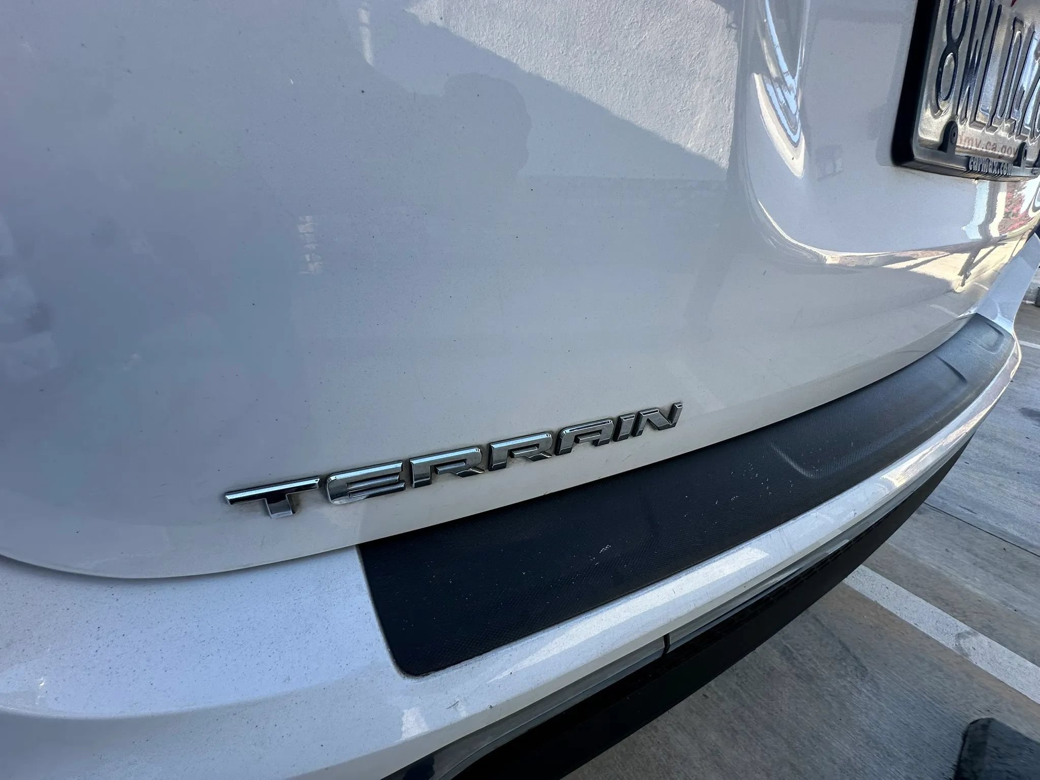 Used 2017 GMC Terrain SLT FWD image 18