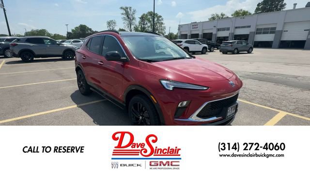 New 2026 Buick Encore GX Sport Touring w/ Comfort Package AWD/4WD image 2