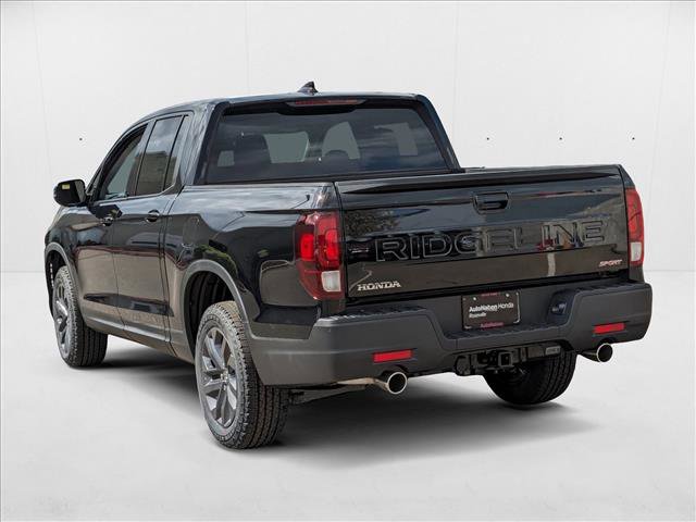 New 2024 Honda Ridgeline Sport image 8