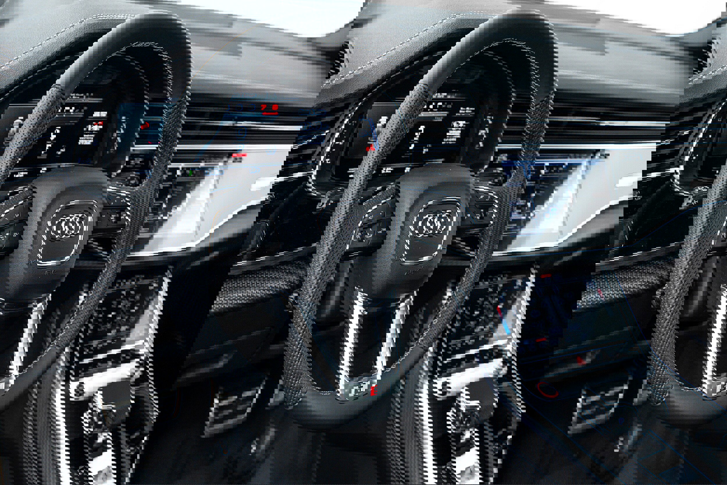 New 2026 Audi SQ8 Premium Plus image 10