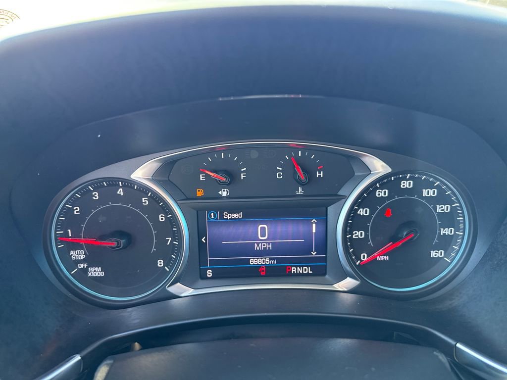 Used 2022 Chevrolet Equinox LT FWD image 18