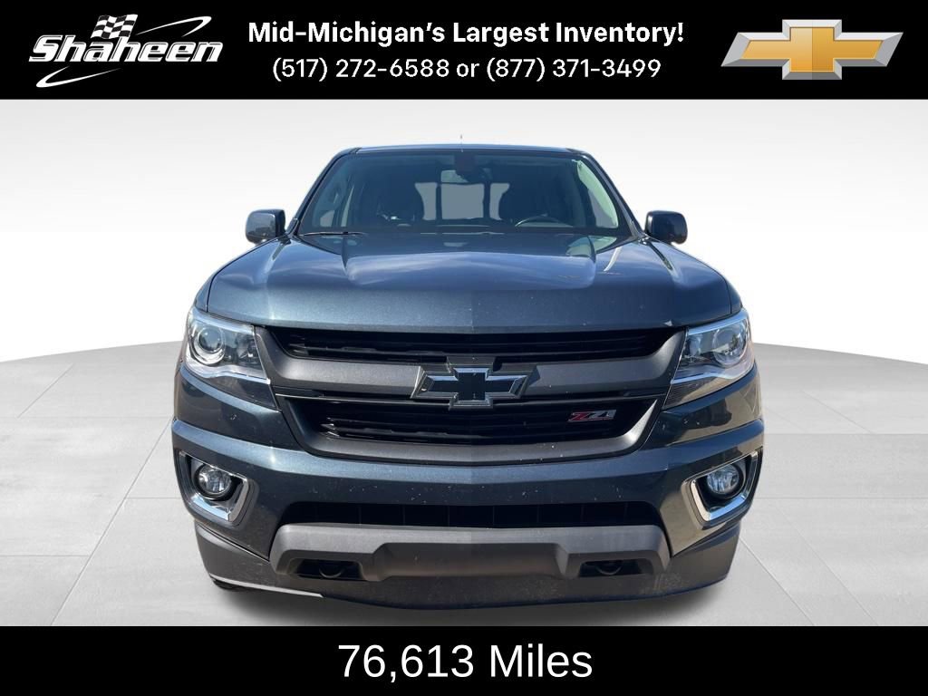 Used 2020 Chevrolet Colorado Z71 AWD/4WD video 2