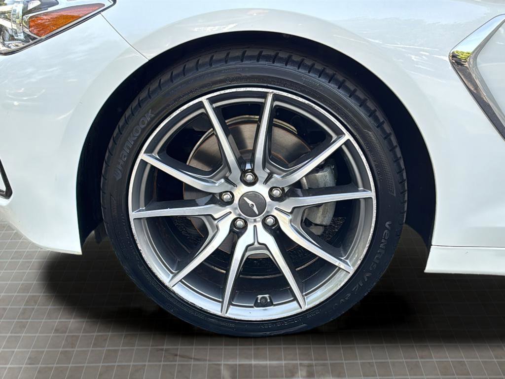 Used 2020 Genesis G70 2.0T w/ Prestige Package image 47