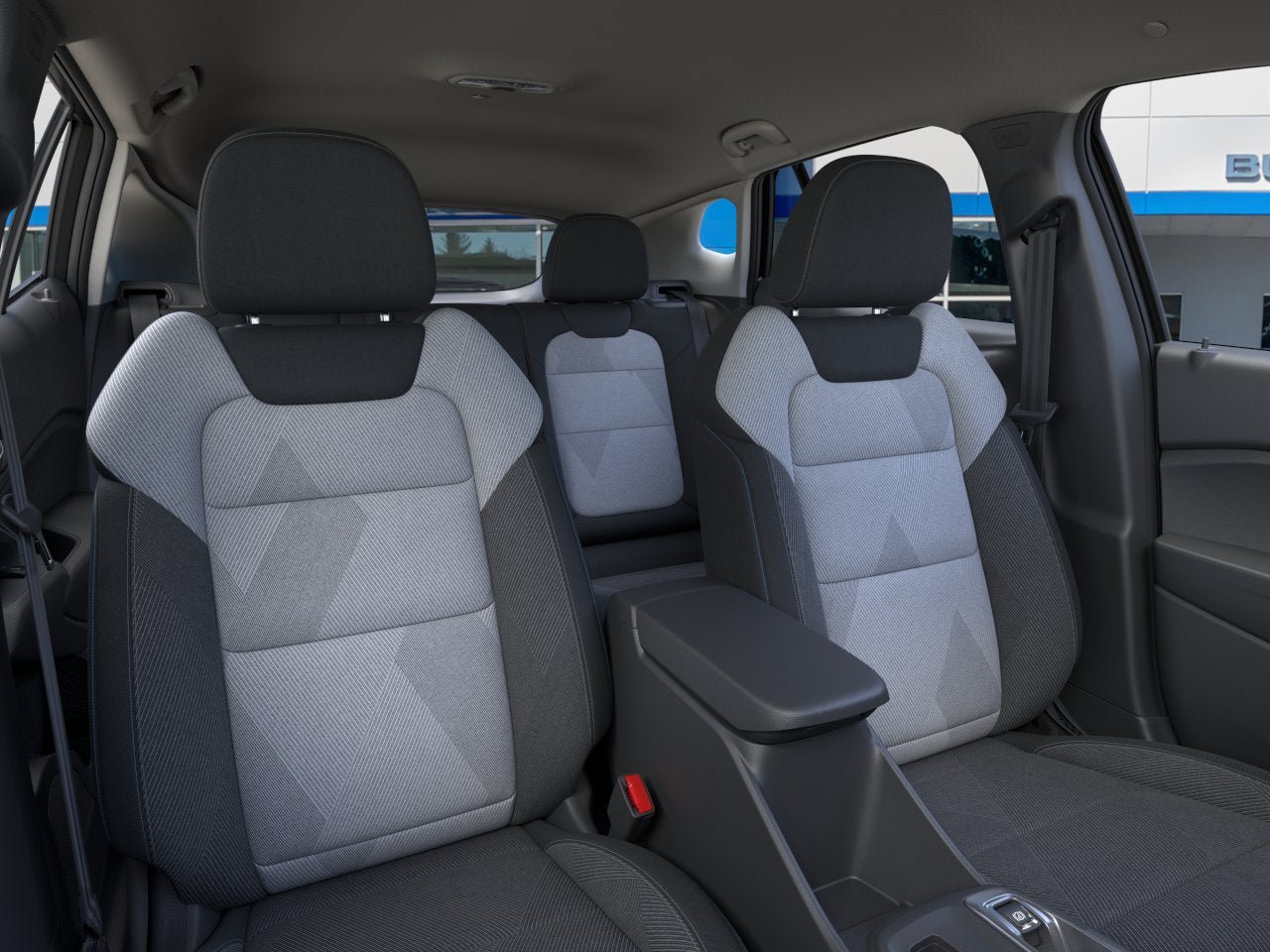 New 2026 Chevrolet Trax LS FWD image 16