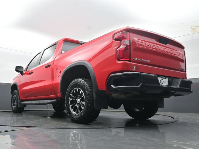 Used 2022 Chevrolet Silverado 1500 ZR2 AWD/4WD image 47