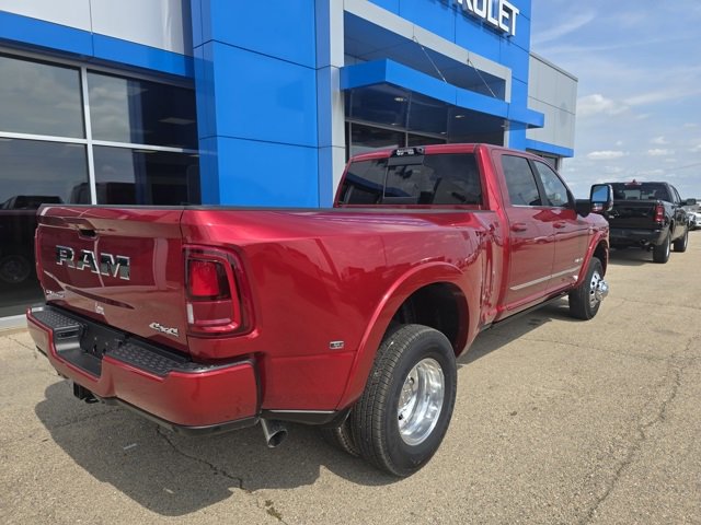 New 2026 RAM 3500 Limited image 4