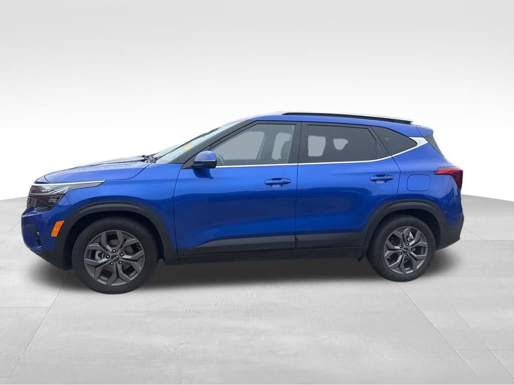 Certified 2024 Kia Seltos S FWD image 18