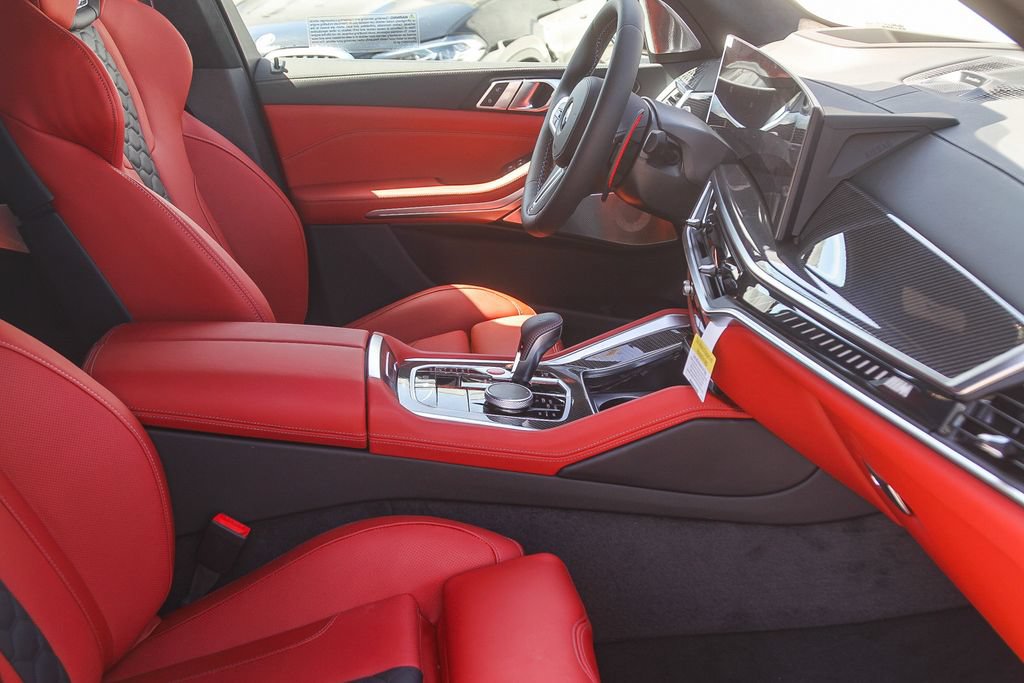 New 2026 BMW X5 M Competition w/ Executive Package AWD/4WD image 13