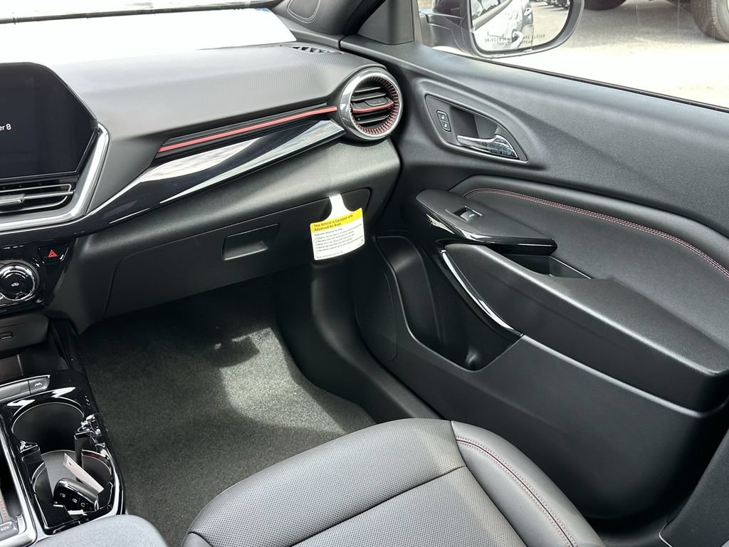 New 2026 Chevrolet Trax RS FWD image 12