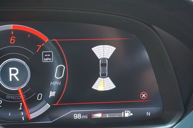 Used 2024 Cadillac CT4 Premium Luxury RWD image 13