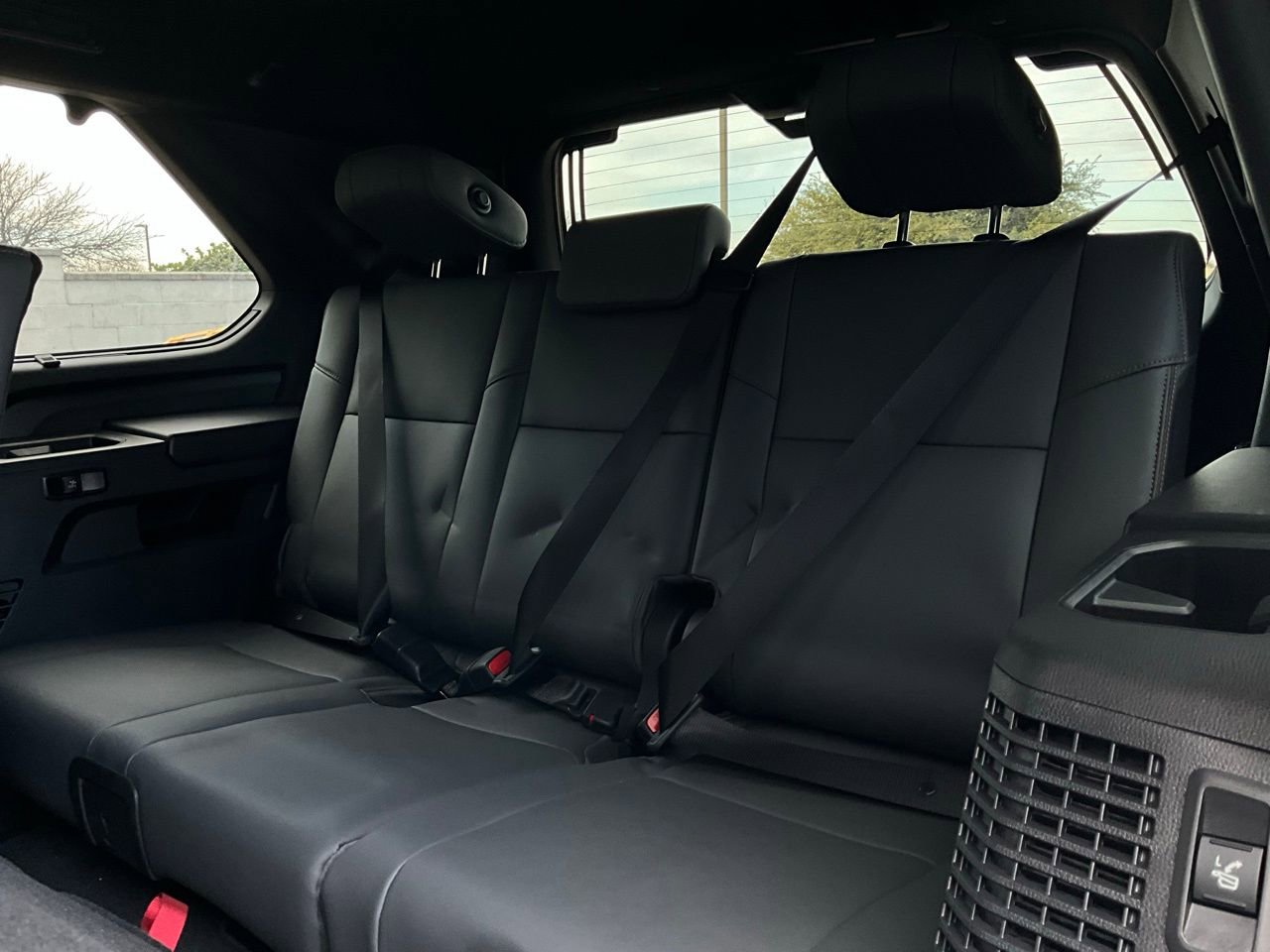 New 2026 Toyota Sequoia Capstone image 15