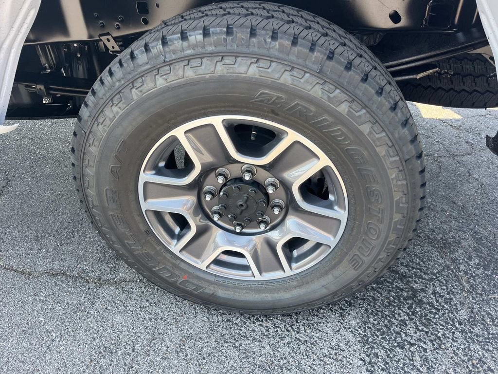New 2027 Ford F250 Lariat AWD/4WD image 13