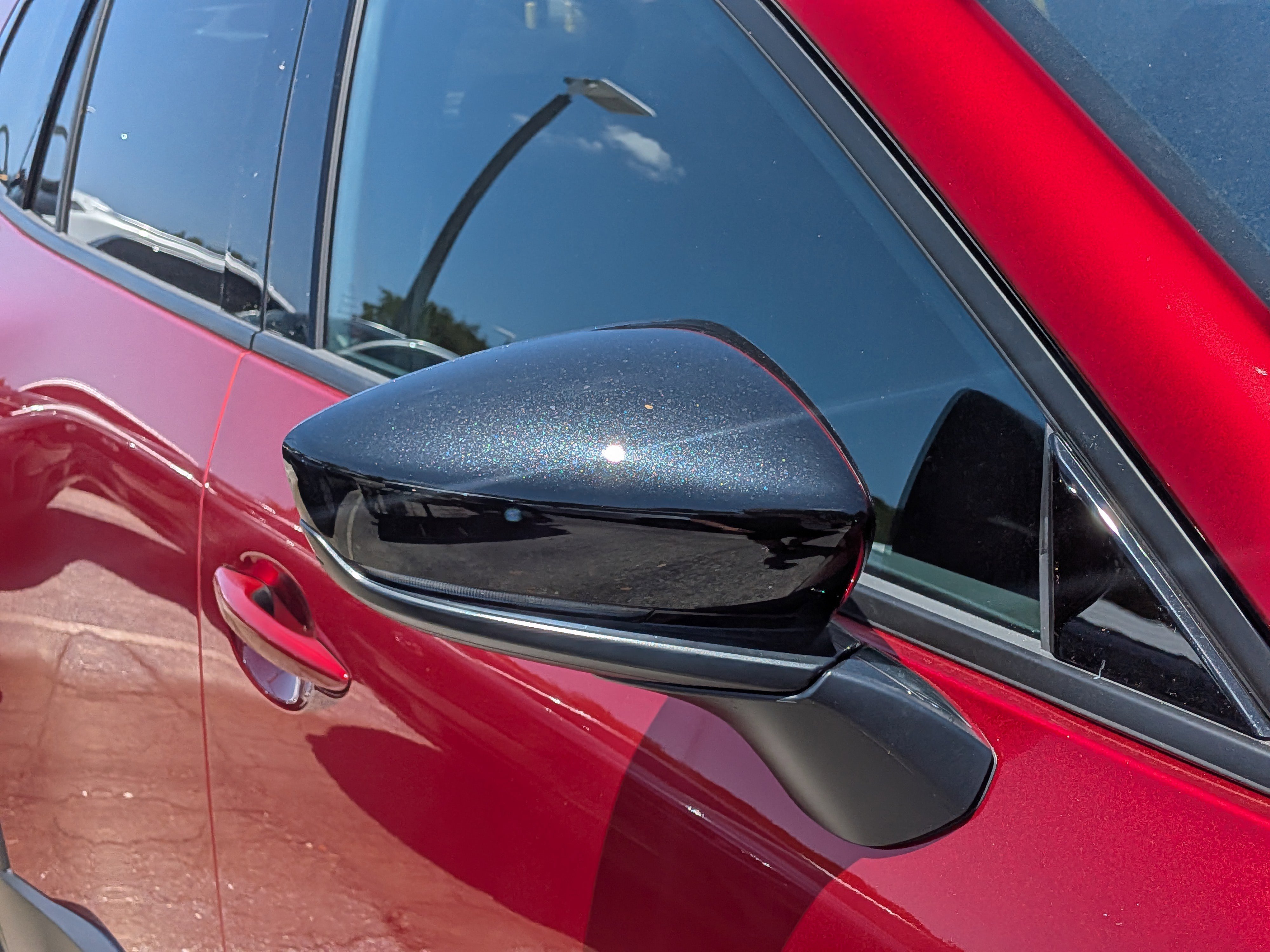 New 2026 MAZDA CX-50 2.5 Hybrid w/ Weather Package image 13