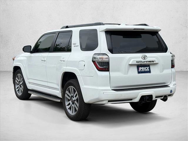 Used 2022 Toyota 4Runner TRD Sport image 4