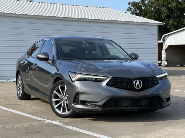 Certified 2024 Acura Integra FWD image 2