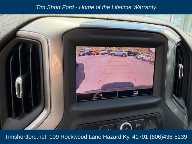 Used 2024 Chevrolet Silverado 1500 Custom AWD/4WD image 15