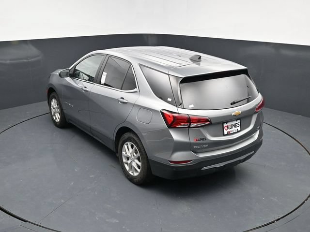 Used 2024 Chevrolet Equinox LT AWD/4WD image 46