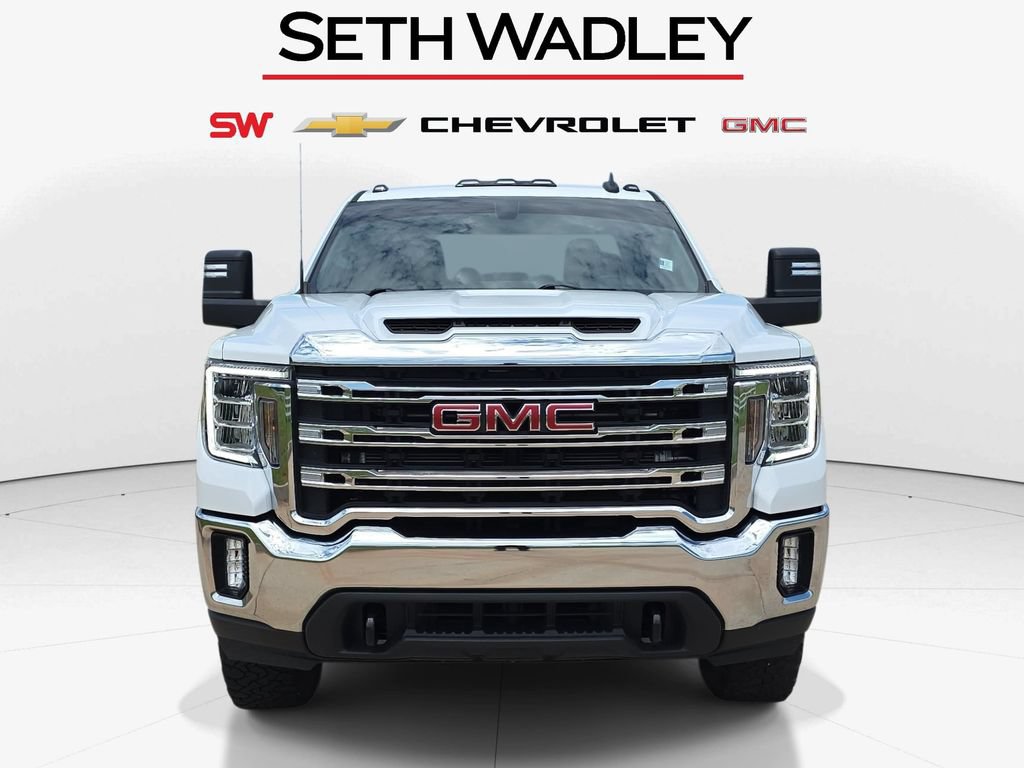 Used 2022 GMC Sierra 2500 SLE w/ SLE Value Package; AWD/4WD image 2