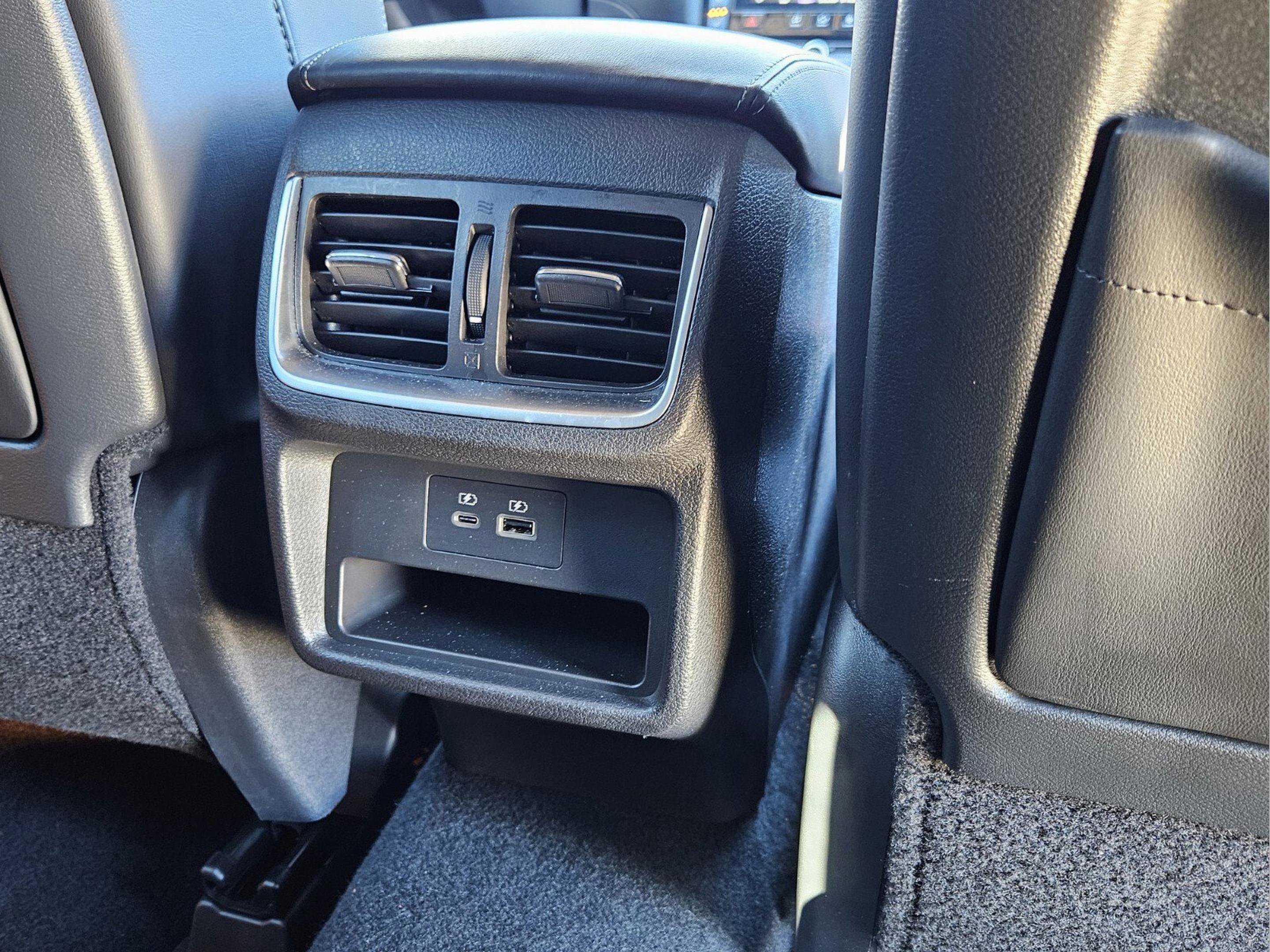 Used 2023 INFINITI QX55 Luxe w/ Cargo Package image 13