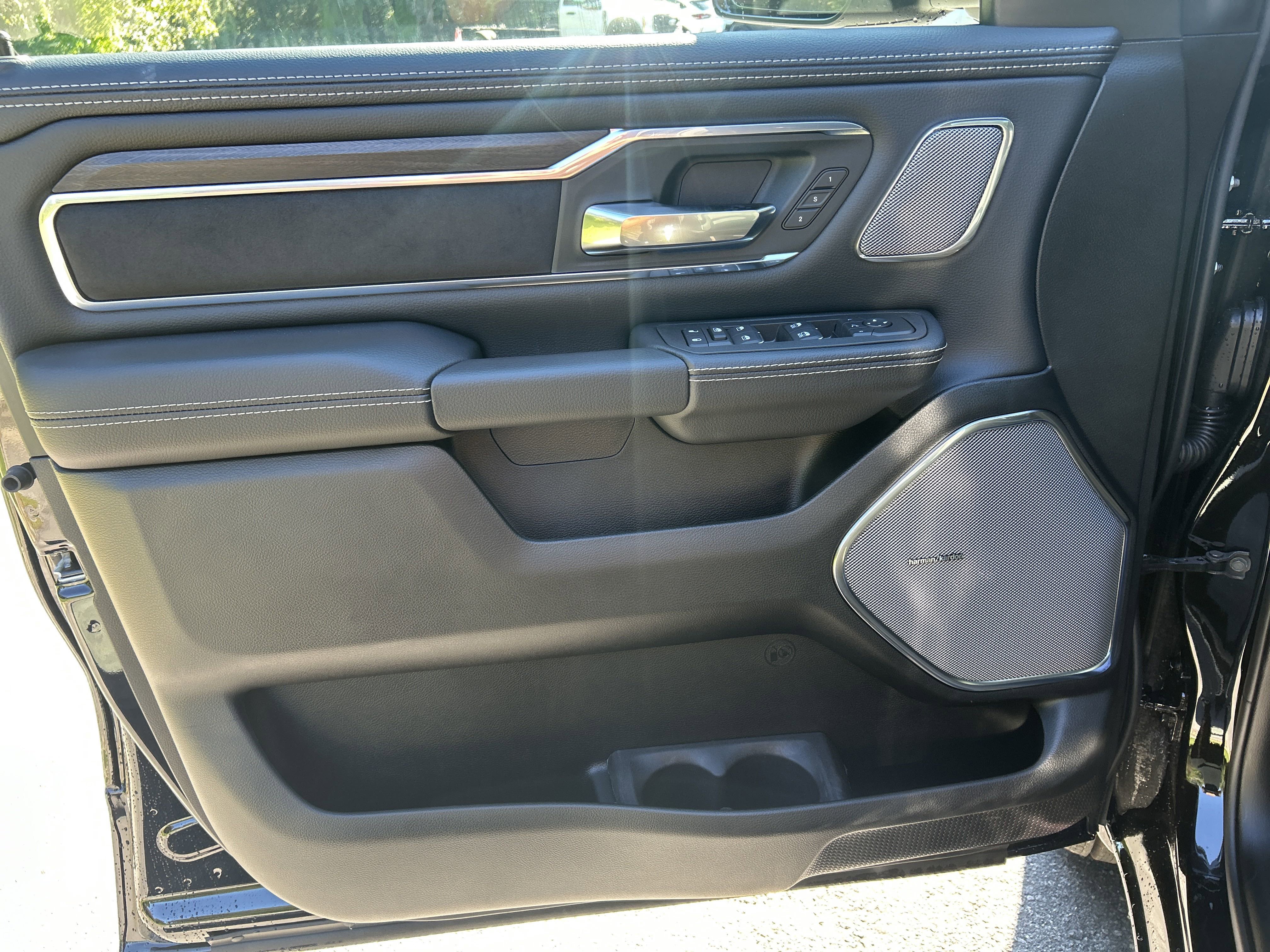 New 2026 RAM 1500 Laramie w/ Night Edition image 11