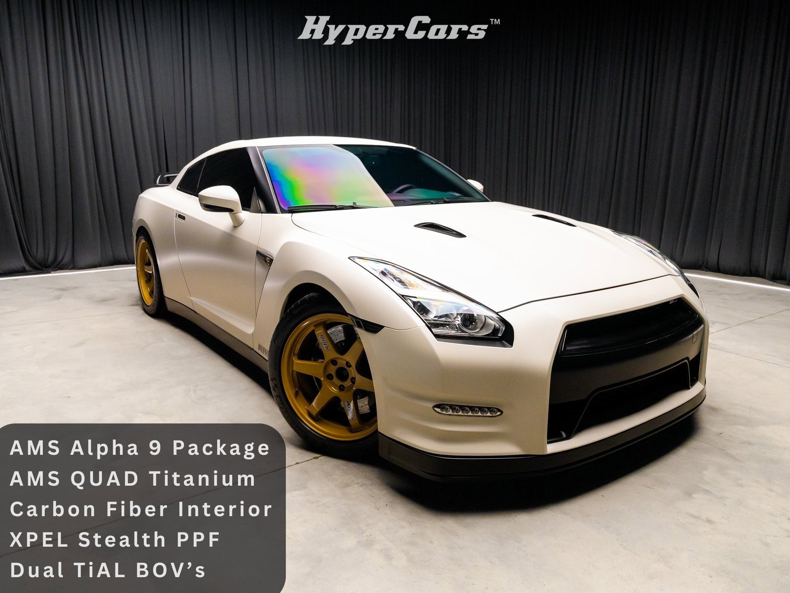 Used 2015 Nissan GT-R Premium