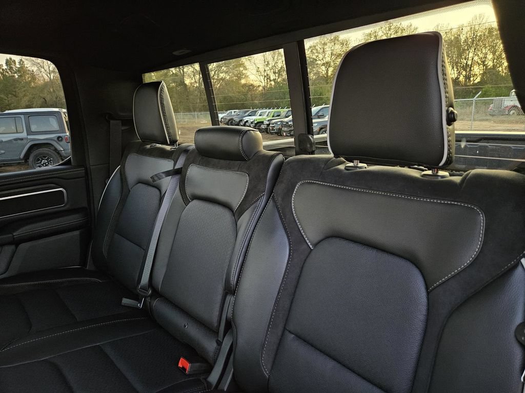 Used 2026 RAM 1500 Laramie w/ Night Edition AWD/4WD image 36