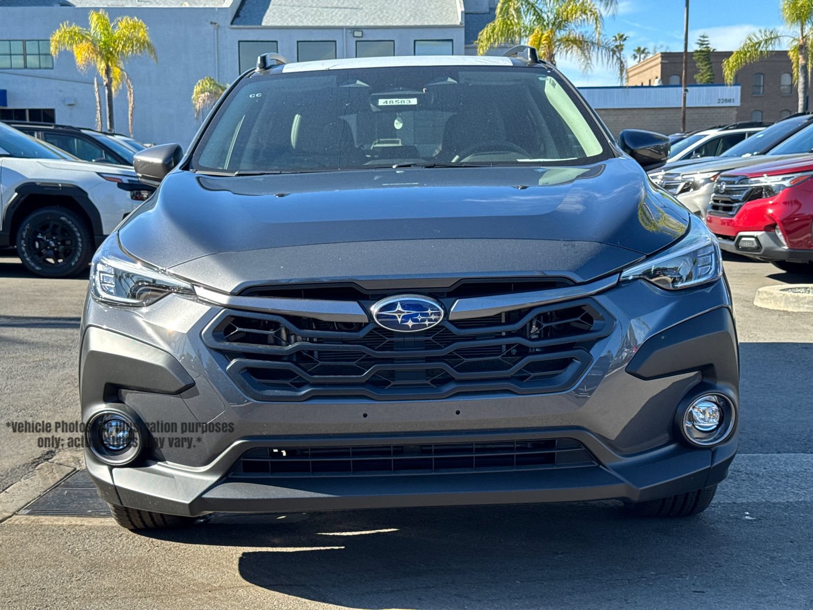New 2026 Subaru Crosstrek 2.5i Limited w/ Crosstrek Mirror Package AWD/4WD image 3