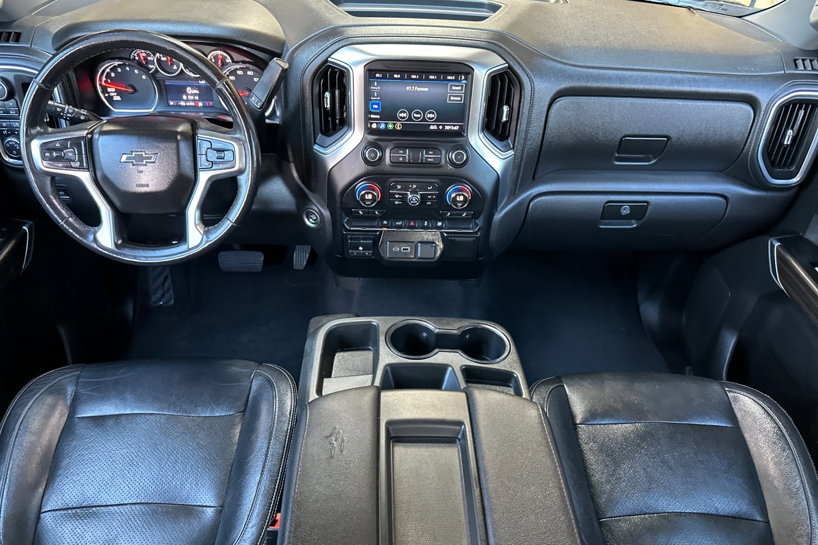 Used 2019 Chevrolet Silverado 1500 RST w/ All-Star Edition AWD/4WD image 15