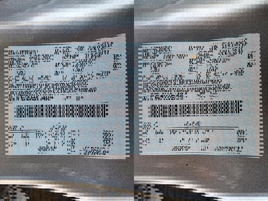 Used 2022 Ford Ranger XLT w/ Equipment Group 302A High image 24