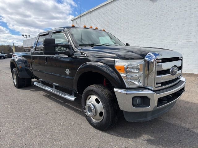 Used 2014 Ford F350 Lariat w/ Lariat Ultimate Package image 8