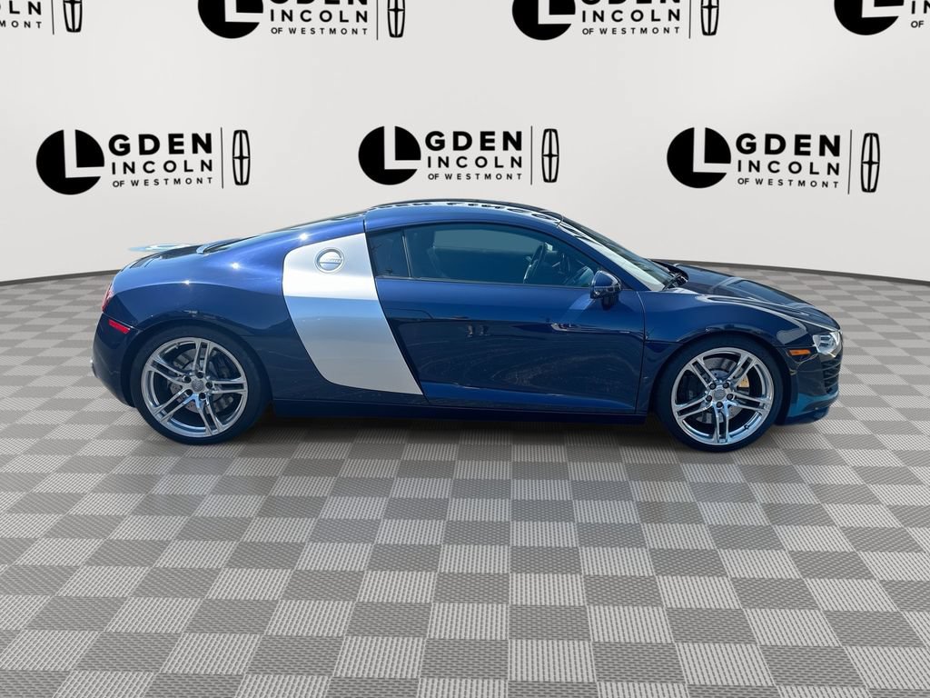 Used 2009 Audi R8 V8 AWD/4WD image 9
