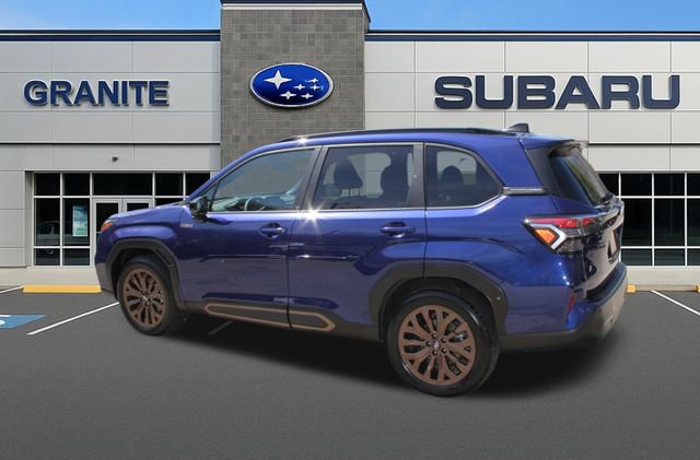 Used 2025 Subaru Forester Sport AWD/4WD image 8