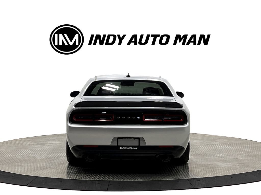 Used 2019 Dodge Challenger R/T Scat Pack w/ Plus Package image 5