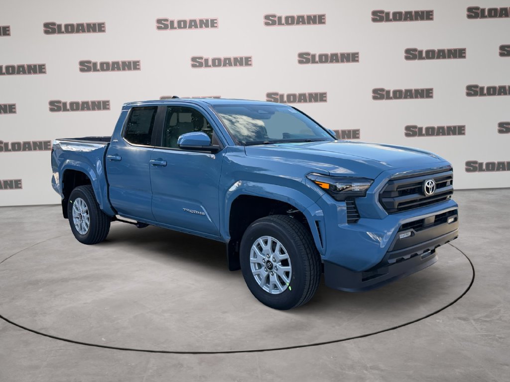 New 2026 Toyota Tacoma SR5 AWD/4WD image 7