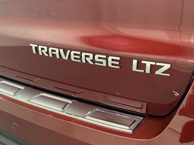 Used 2016 Chevrolet Traverse LTZ AWD/4WD image 36