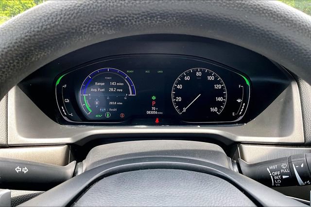 Used 2020 Honda Accord Hybrid image 12