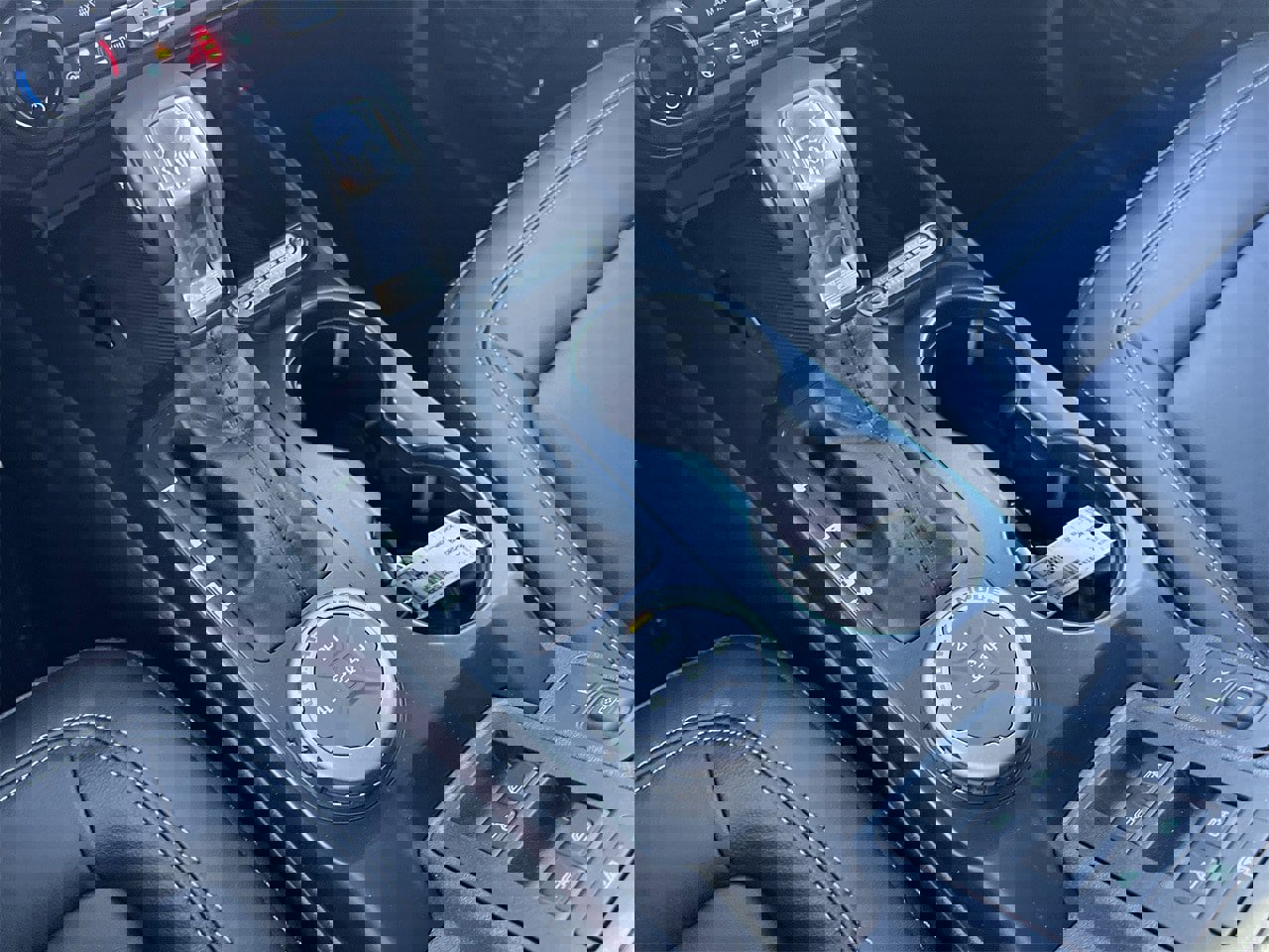 New 2026 Ford Bronco Outer Banks image 8