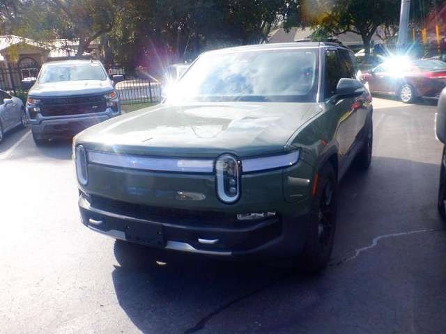 Used 2022 Rivian R1S Launch Edition image 12