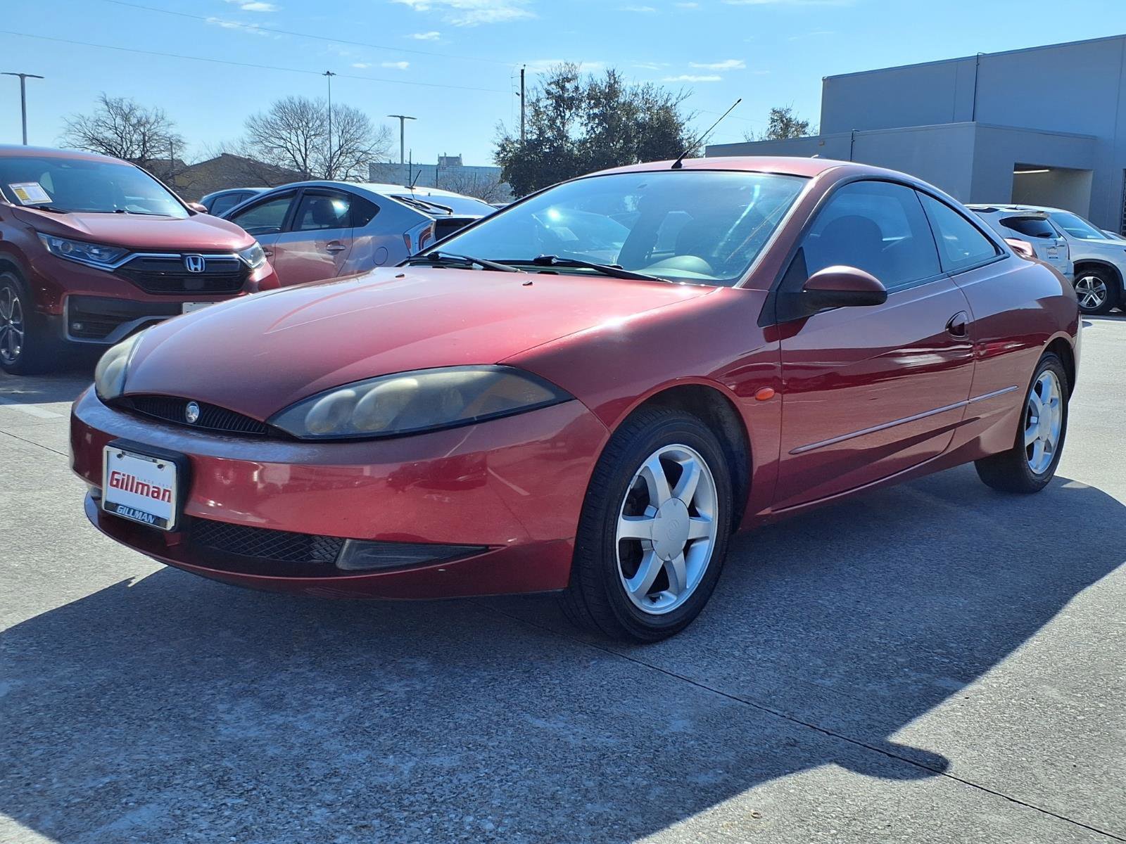 Used 2000 Mercury Cougar V6 image 19