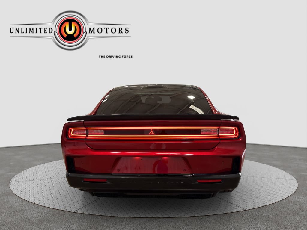 Used 2025 Dodge Charger Daytona Scat Pack w/ Track Pack AWD/4WD image 24