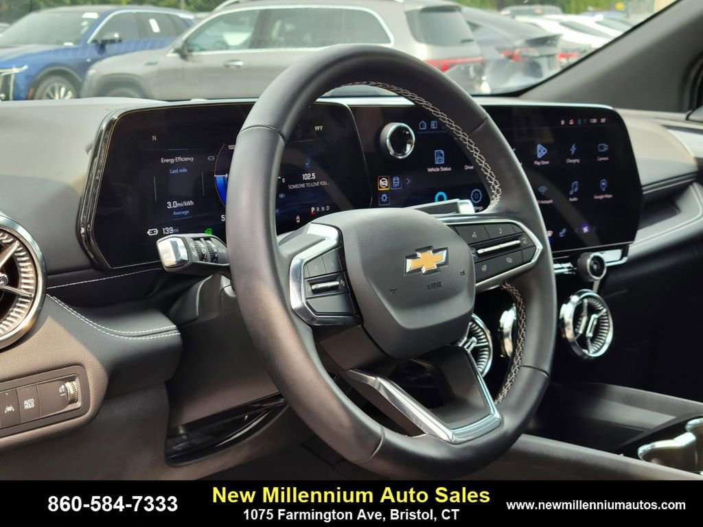 Used 2024 Chevrolet Blazer EV LT image 19