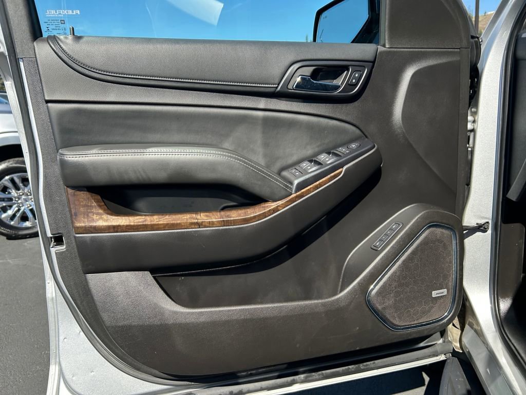 Used 2015 Chevrolet Tahoe LT w/ Luxury Package image 23